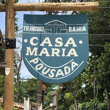 טרנקוסו Casa Maria Pousada מראה חיצוני תמונה