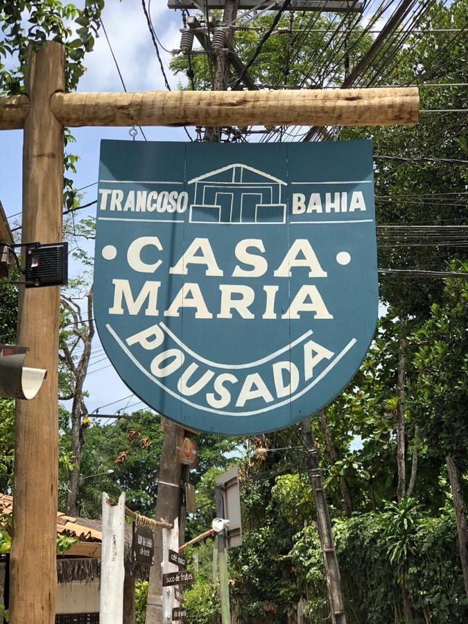 טרנקוסו Casa Maria Pousada מראה חיצוני תמונה