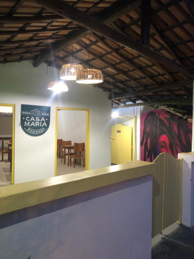 טרנקוסו Casa Maria Pousada מראה חיצוני תמונה